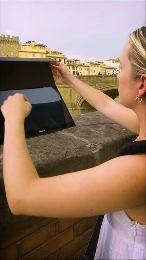 ViewSonic VX1655-4K-OLED Portable Monitor