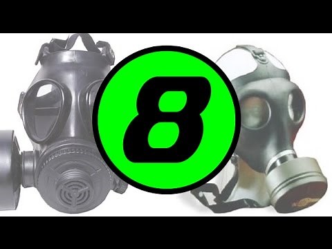#8 How to Draw a Gas Mask - Enzyme Art