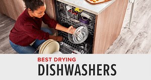 Which Dishwashers Do the Best Job of Drying Dishes? | Grand Appliance and TV