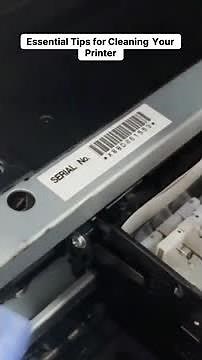 Revitalize Your Printer with Expert Cleaning Tips!