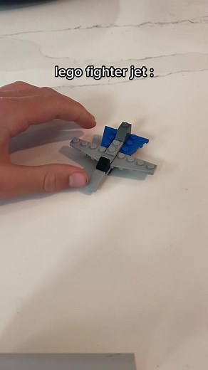 Building a Small Lego Fighter Jet: Step-by-Step Guide