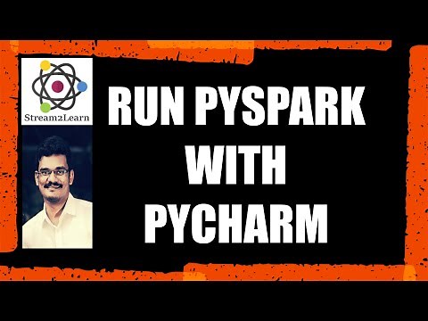 How to use Pyspark in Pycharm and Command Line with Installation in Windows 10 | Apache Spark 2021