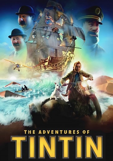 The Adventures of Tintin streaming: watch online