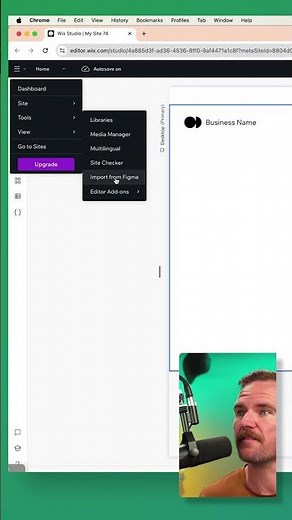 SUPER-FAST Way to Turn Figma Designs into Websites