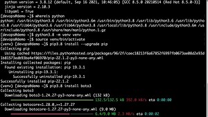 Configure a Python Virtual Environment for Ansible AWS - ansib...