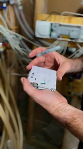 Did you know that Uponor Smatrix Pulse is a smart radiant control system designed to deliver efficient, customized comfort across every zone in your space? Featuring wireless thermostats and automatic balancing, Smatrix Pulse simplifies radiant system control, right from your mobile device via an app. Learn more: https://www.uponor.com/en-us/solutions/smatrix-pulse-control-system | Uponor North America