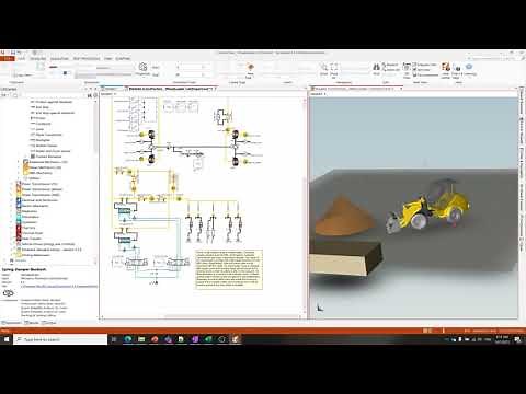 SimulationX Demonstration