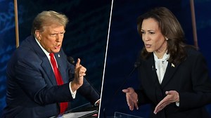 Fact-checking the presidential debate between Harris and Trump