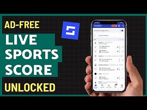 Best Free Live Sports Score App for Android