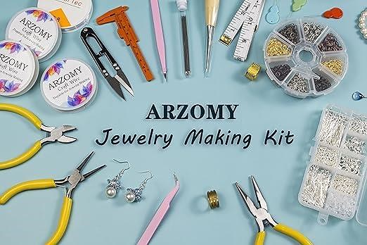 Jewelry making kit