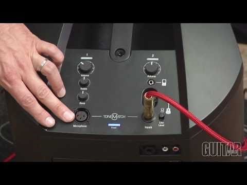 Bose L1 Compact Line Array System