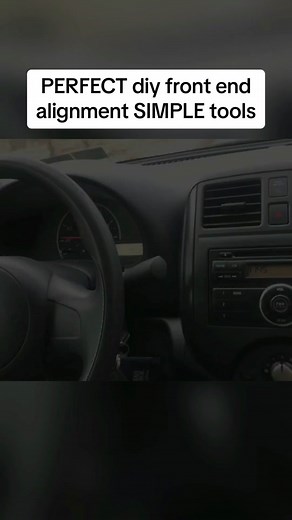 Effective DIY Front End Alignment Tips with Simple Tools