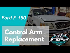 Comprehensive Guide: Replacing Lower Control Arms on a Ford F-150