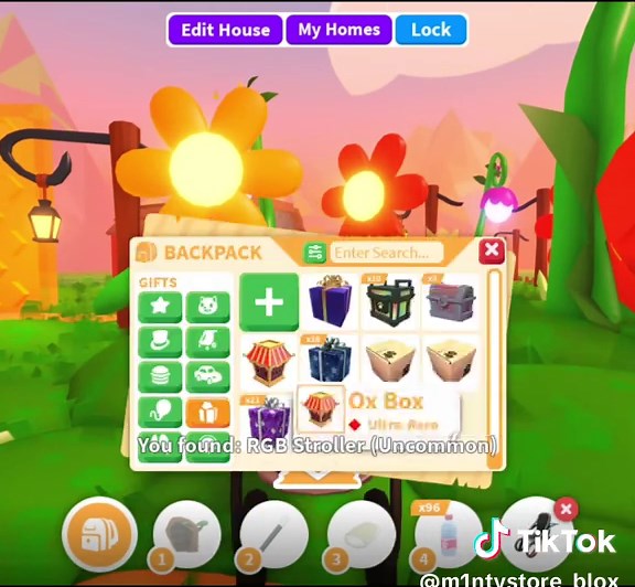 Abrindo 13 RGB BOX em Adopt Me!