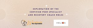 Certified Peer Specialist & Recovery Coaching Conversations - Wisconsin Peer Specialists