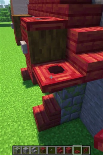 Mine Entrance in Minecarft #minecraft