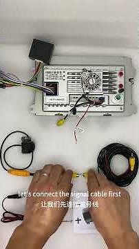 DIY Backup Camera Install | Connect Wires the Right Way