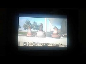 BOLT (2008) END CREDITS