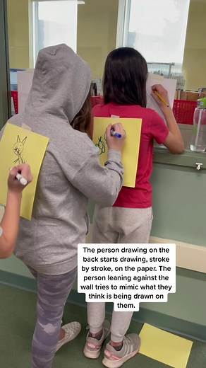 Team Building Drawing Games for Teachers and Staff