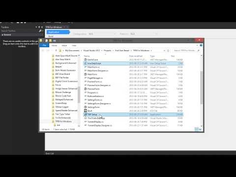 Using the Inno Setup Wizard