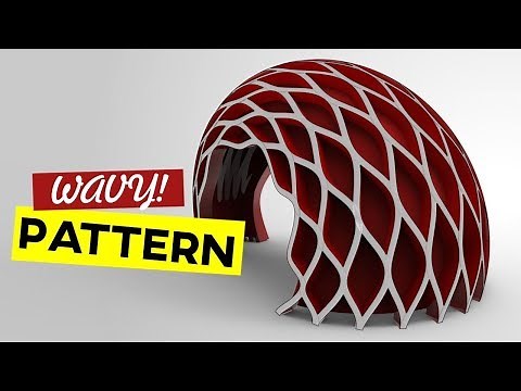 Rhino Grasshopper Pattern