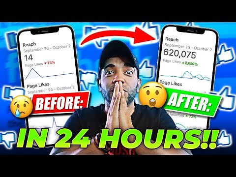 How To Increase Your Facebook Page Organic Reach [UPDATED]