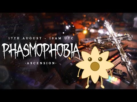 難易度インサニティで遊ぶ【Phasmophobia】