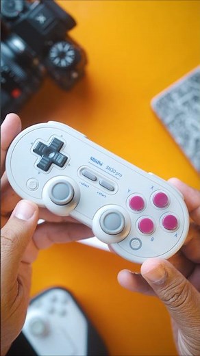 8bitDo SN30 Pro Controller #gamecontroller #8bitdo #tech