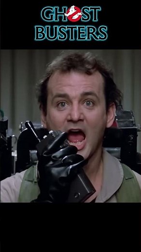 "He Slimed me... " | Ghostbusters (1984)