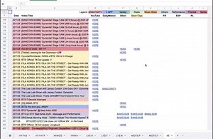 8.4K views · 892 reactions | Hi, ARMYs! For those who wants to binge watch BTS contents or just wanna check out all their social media updates, 헕헧헦 헖헼헻혁헲헻혁 헜헻헱헲혅 has an organized index with thousands of free BTS content starting from pre-debut! They currently have 694 entries in the 'Chapter 2' tab alone. Come check it out: https://docs.google.com/spreadsheets/d/1BVG4gUFvl4Gt-DlEmm1IQLIga3zV1Xb55WMf0gygqF0/htmlview# | Bangtan TV | Facebook