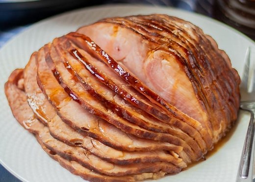 Instant Pot Honey Baked Ham