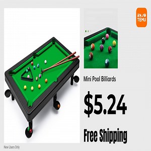 Temu Highly Rated Game Set for Everyone | Temu