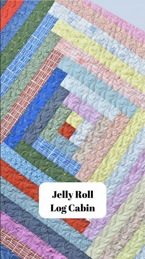 Free Jelly Roll Quilt Patterns!