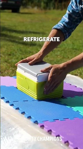 Build an Easy Raft Boat in Just 1 Hour for Your Sea Adventure! ⛵️🌊