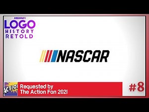RobGio0407 L’s Logo History Retold #8 - NASCAR
