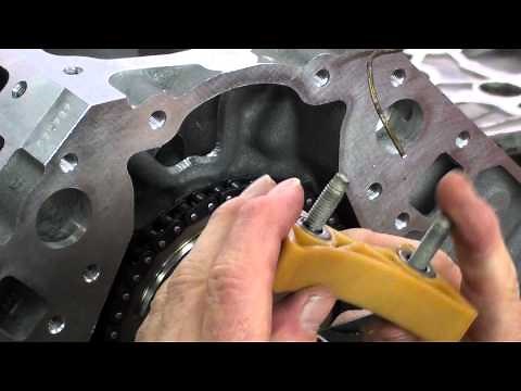 LS3 Timing Chain Dampener