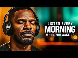 THE POWER OF COURAGE (2025) - Best Morning Motivational Video Speeches [YOU NEED TO WATCH THIS!]