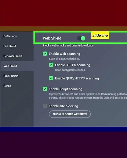 How to Disable AVG AntiVirus on Windows