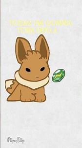 Cute Little Eeveelutions (Pokemon Animation)