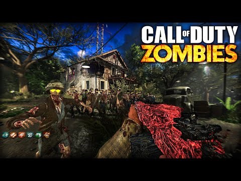 The New FARM Remake is just STUNNING... (Black Ops 3 Zombies)