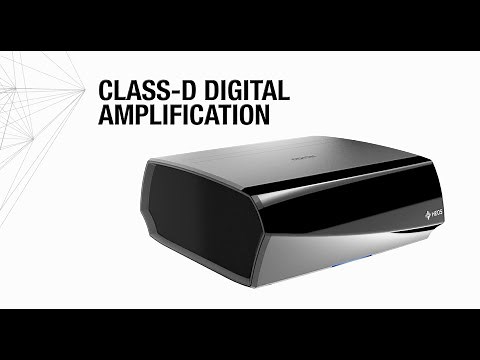 DENON: Meet the HEOS Amp
