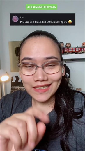 Understanding Classical Conditioning: Explained by Lyqa Maravilla