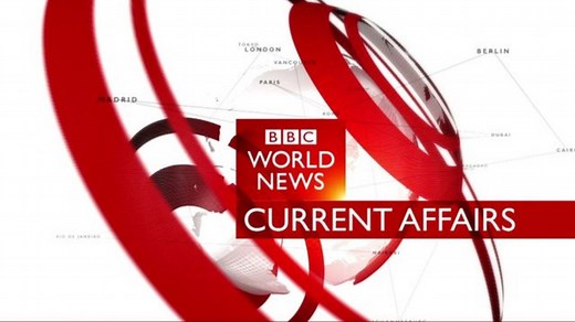 BBC World News headlines