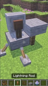 Working turret Minecraft tutorial #minecraftsurvival #minecraftbuilding #minecraftshorts #minecraft