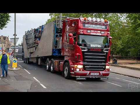 Oxford St Giles Fair 2022 (Pull On)