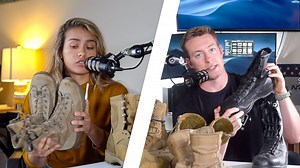 Combat Boot Showdown – Which Pair Is Built for War?