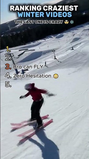 TOP 5 Winter Moments You HAVE To See ❄️🔥