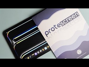 4 Reasons Why I LOVE Protescreen iPad Pro Screen Protector