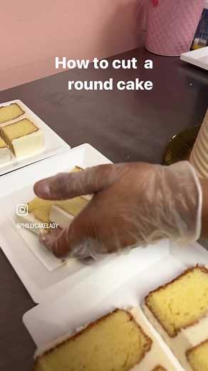 Philly Cake Lady on TikTok