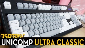 Unicomp Ultra Classic Keyboard Review: The Good Old Keys
